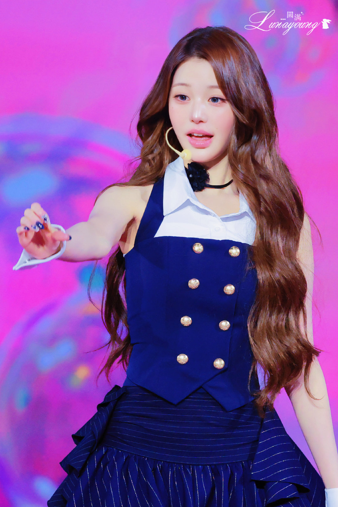#张元英[超话]#  261018 💓 ​