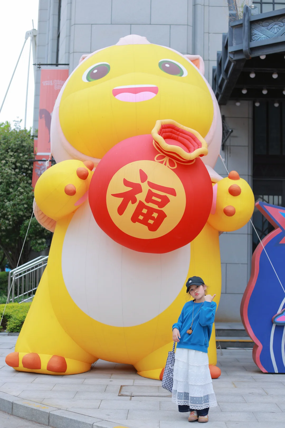 江浙沪宝妈集合！阳澄半岛赛博狂欢节太会了