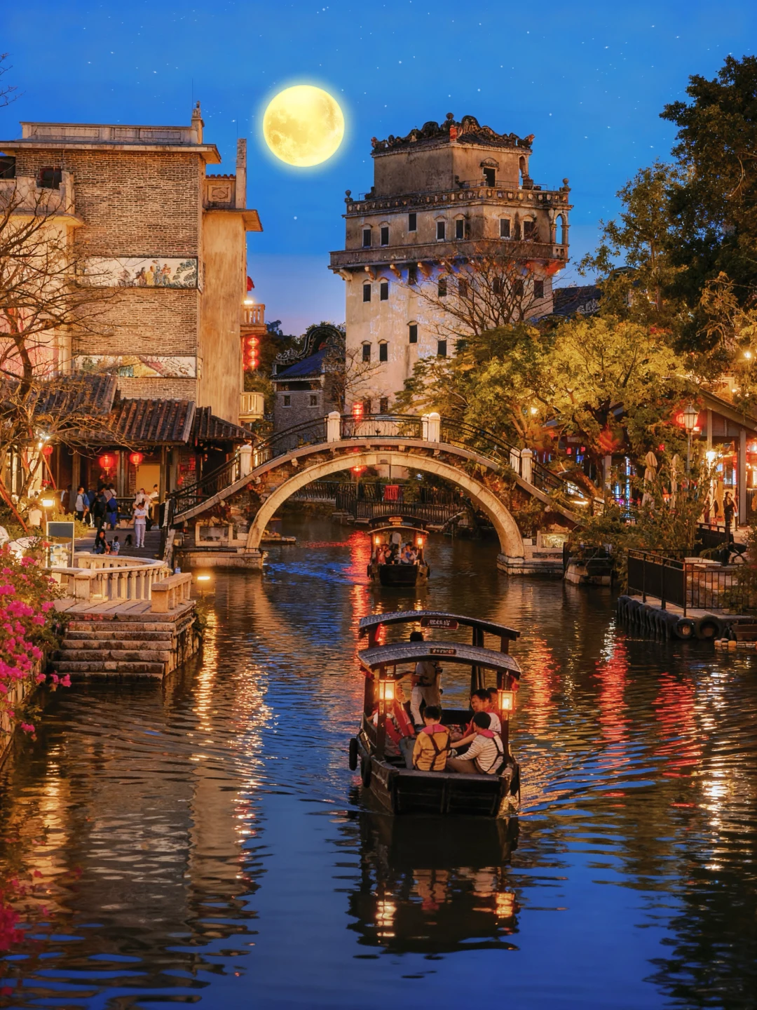 广州1h直达！超适合带爸妈的年味旅行地🧨