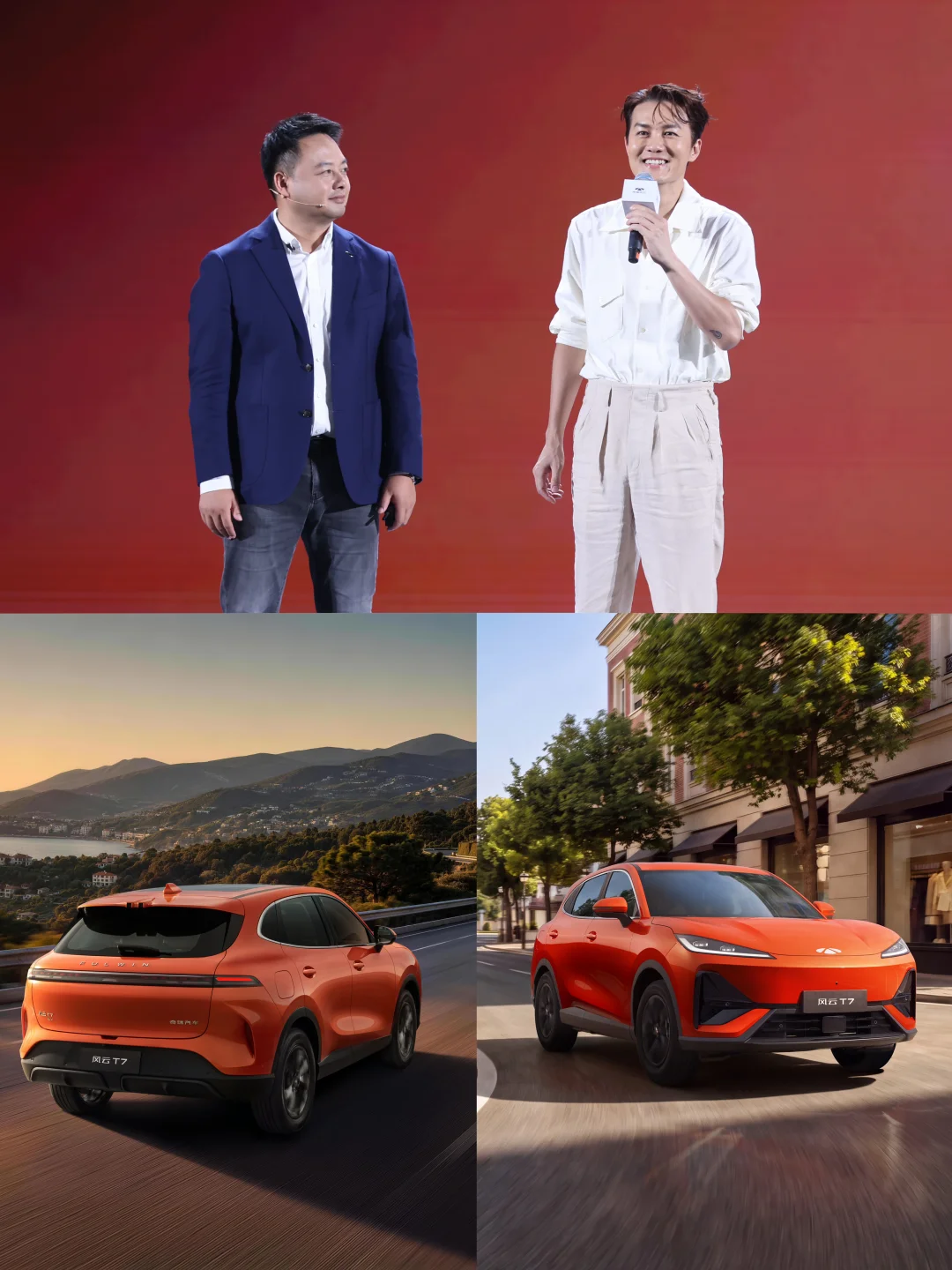 谁懂！吴克群稳稳的幸福原来是一台家用SUV