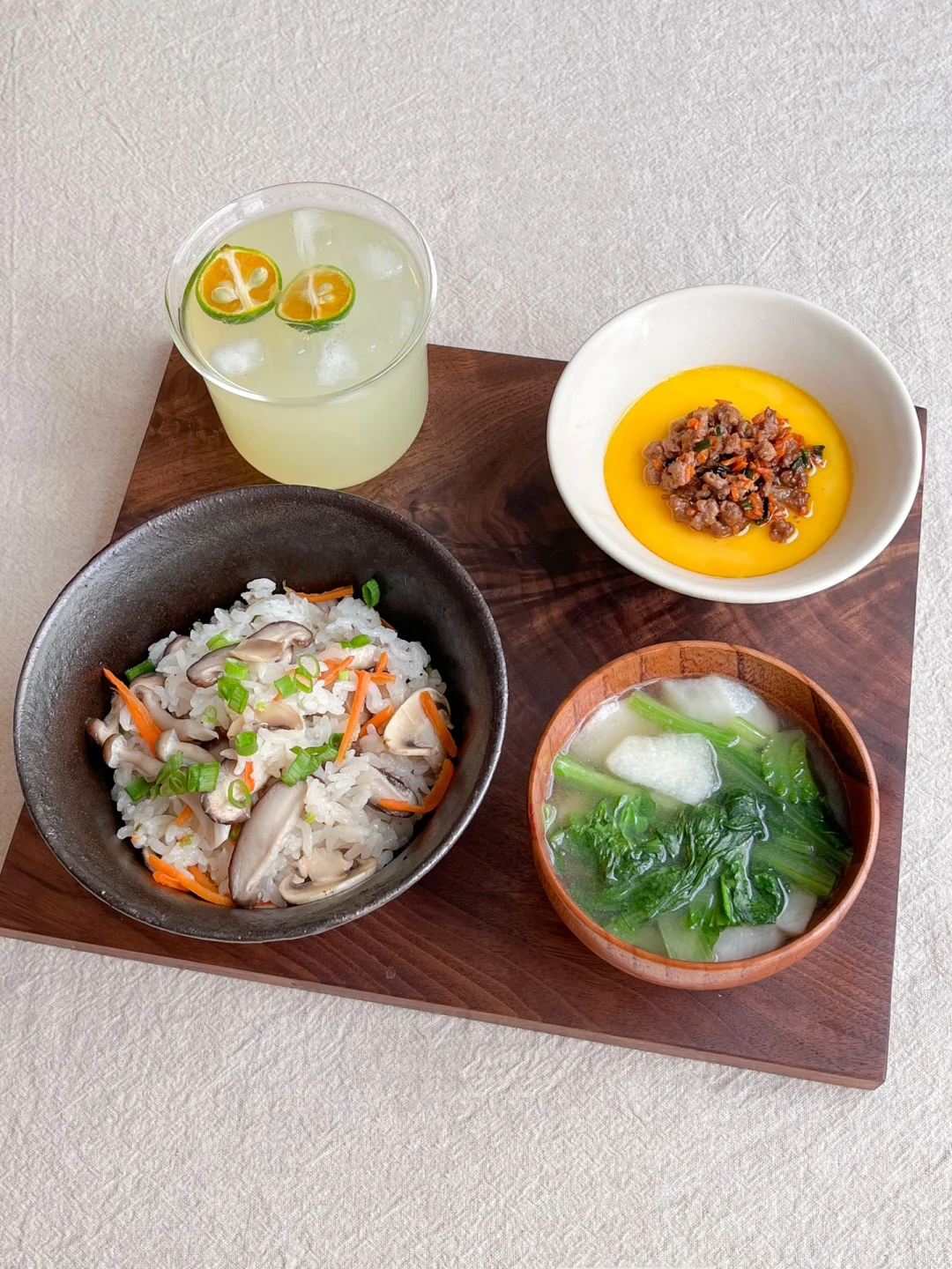 健康饮食｜幸福就是冬天里的热汤热饭