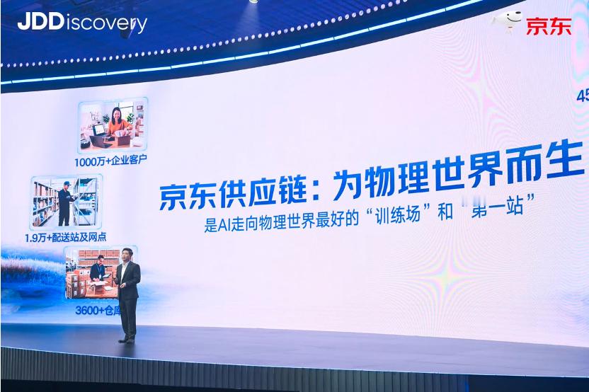 【京东发布物理AI建设最新成果，规划建设十万卡集群】9月9日，2026京东全球科技探索者大会上，京东公布了算力、数据和模型，三大AI基建的最新进展。

算力方面，京东云已与摩尔线程等合作伙伴打造国产万卡集群，并规划建设十万卡集群；数据方面，京东云1000万小时大规模数据采集行动正在推进，目前首批 ​