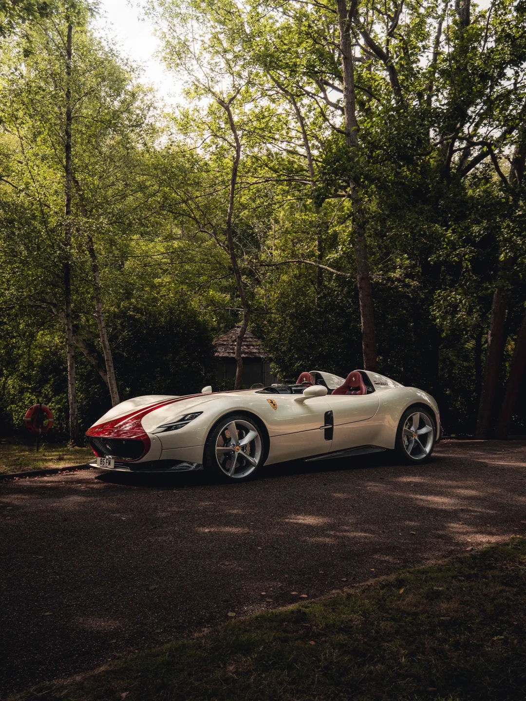 Ferrari Monza