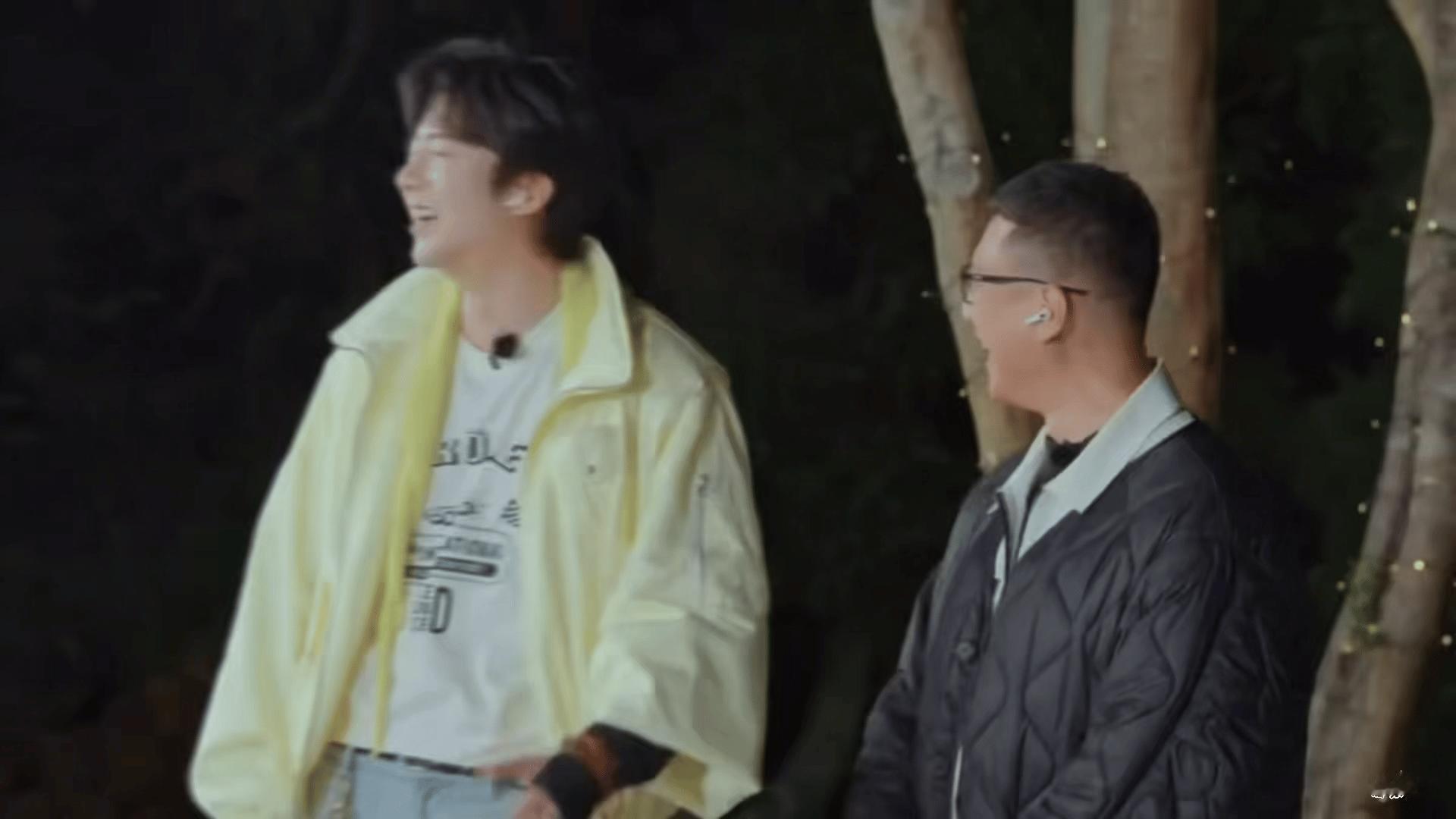  | 摩登兄弟 哈哈哈哈宝宝又笑到捂脸🤭（捂脸笑）好萌好萌~ 我想...