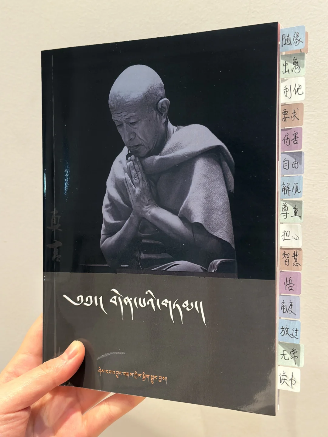 能读到这本书是需要福报的，句句真言。