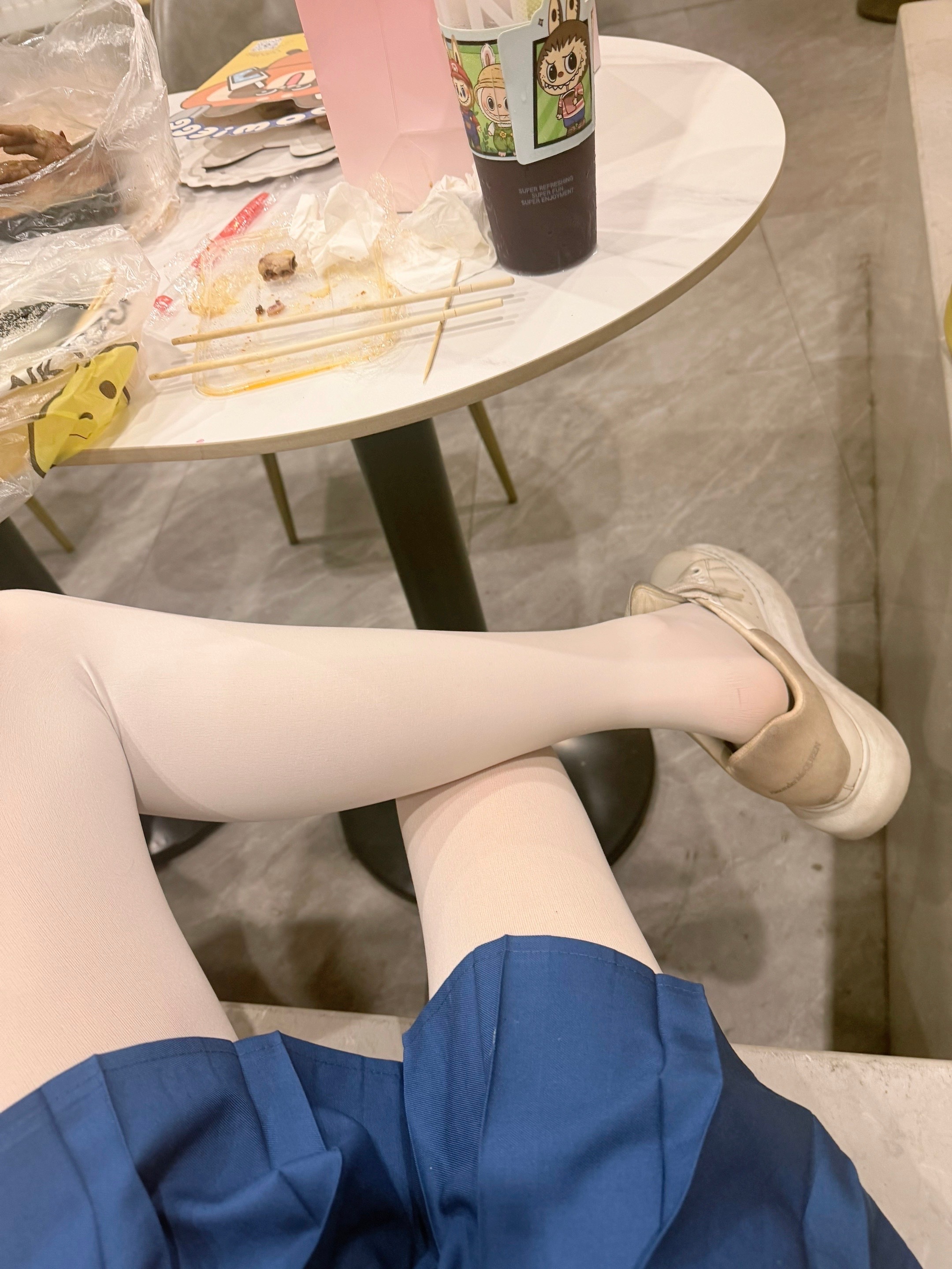 喝奶茶吗 ​​​