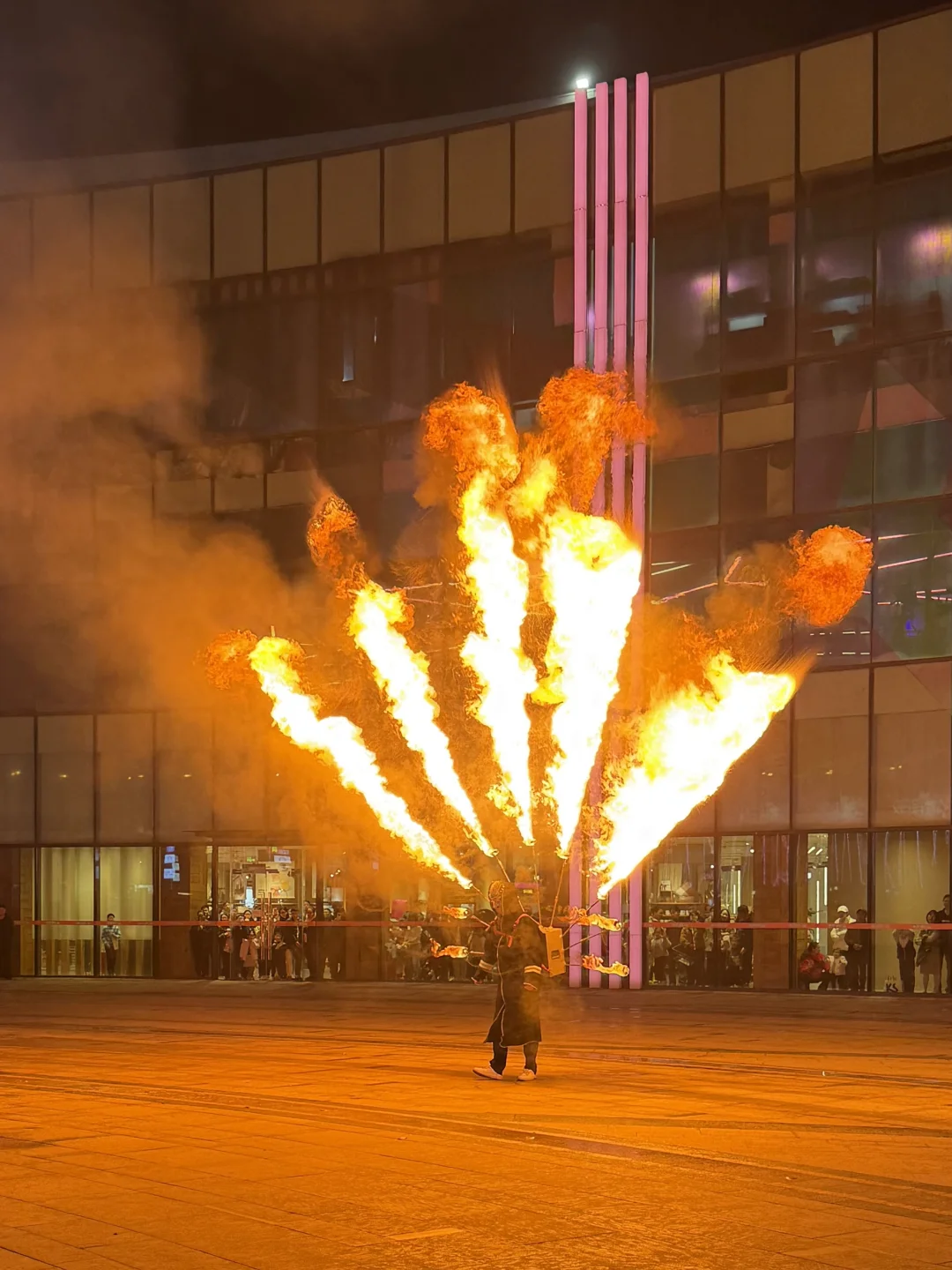 宁波北仑富邦！冰火奇遇节也太酷了吧！！！