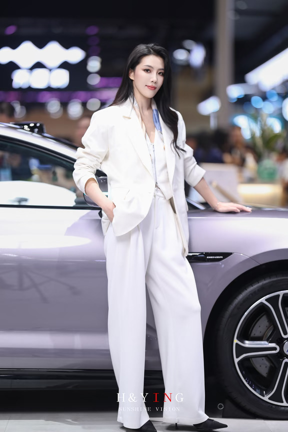 2026成都国际车展模特精彩瞬间（四十三）