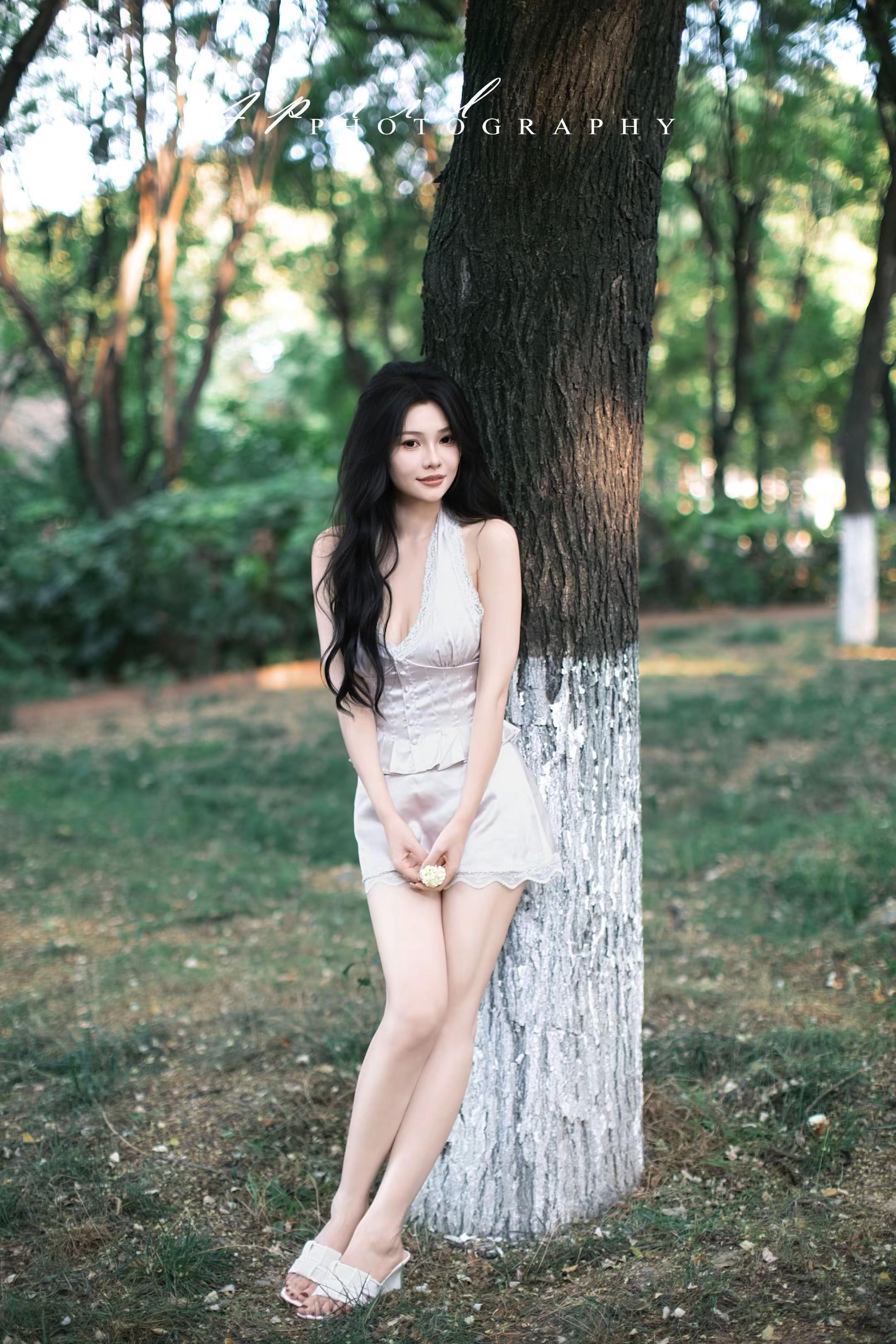 户外人像写真第四期！