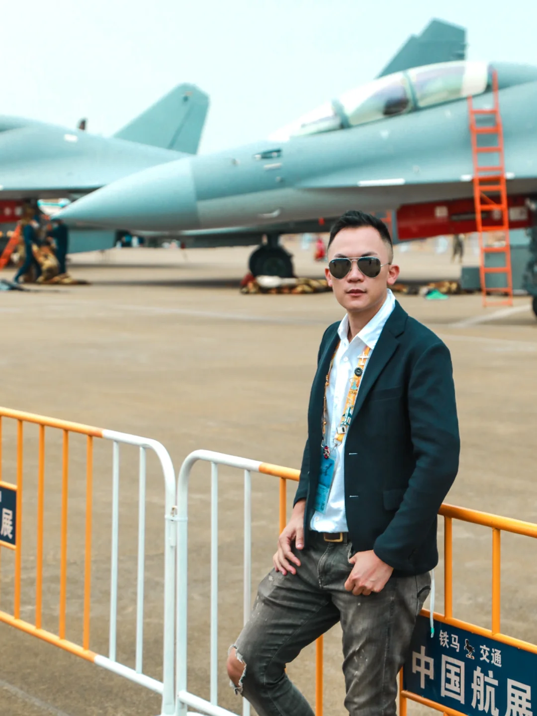 珠海航展｜好玩攻略！三届航展人的经验之谈！