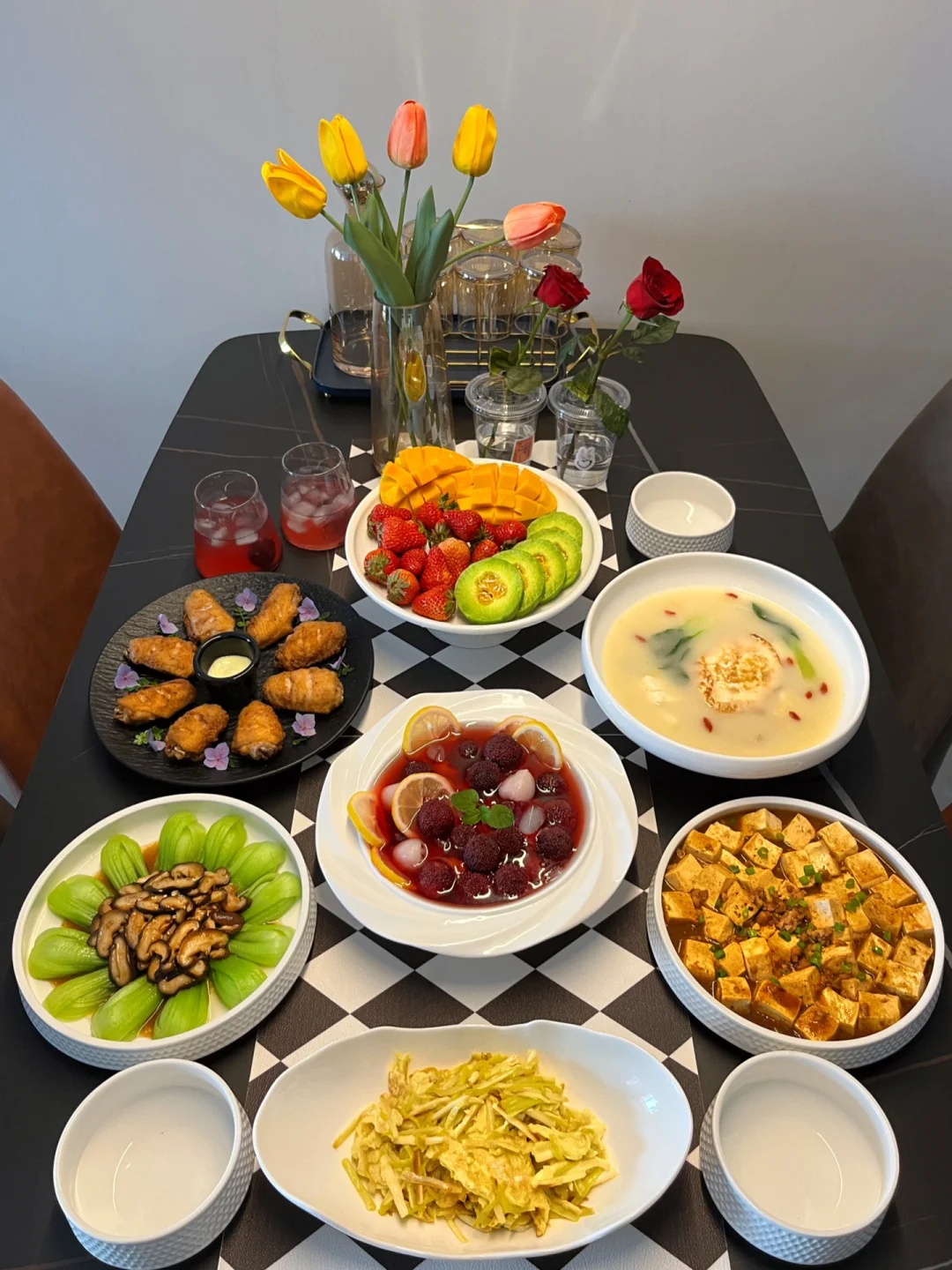 日子虽然普通，但是也要乐在其中