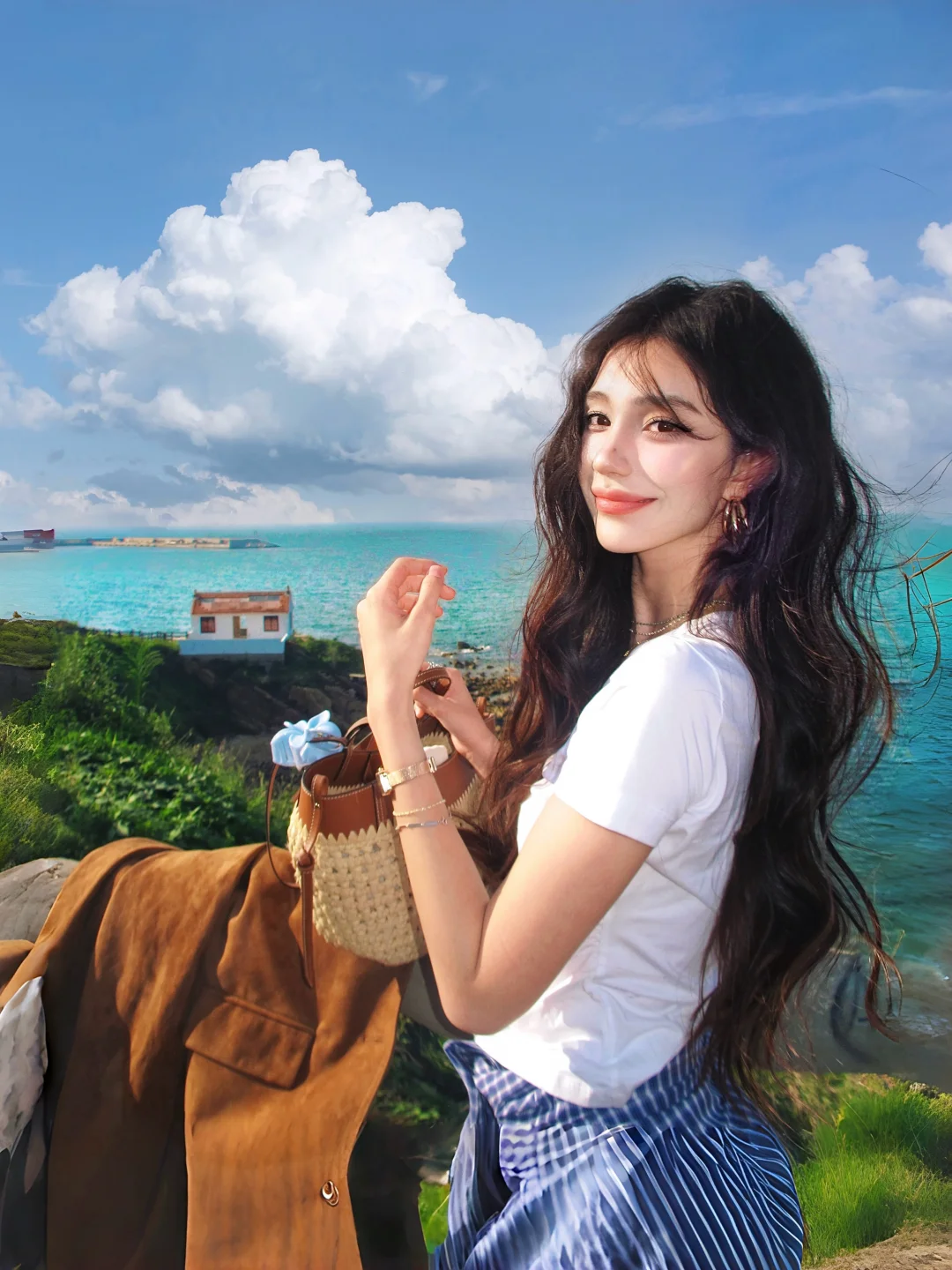 Hi 威海👋🏻～