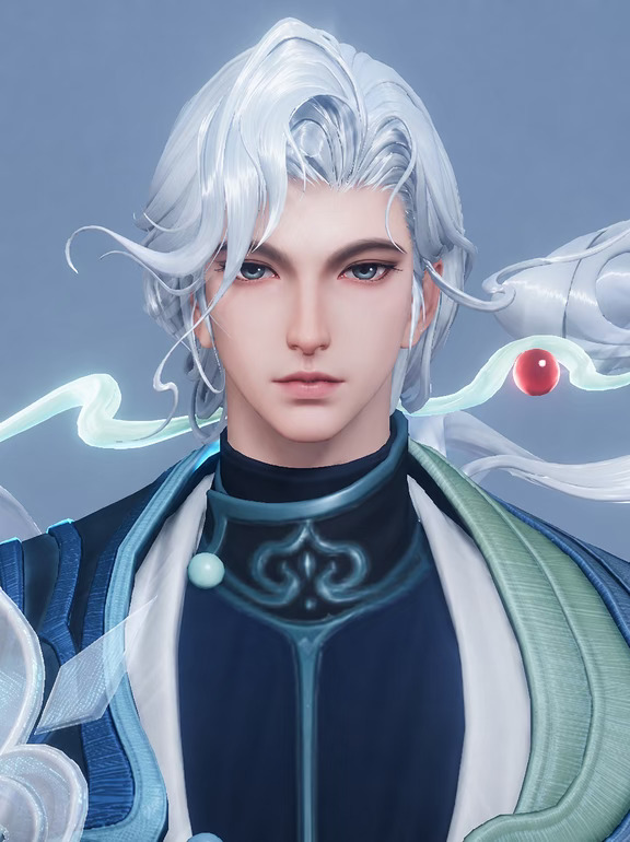 小王，这就是自家人的建模待遇吗？