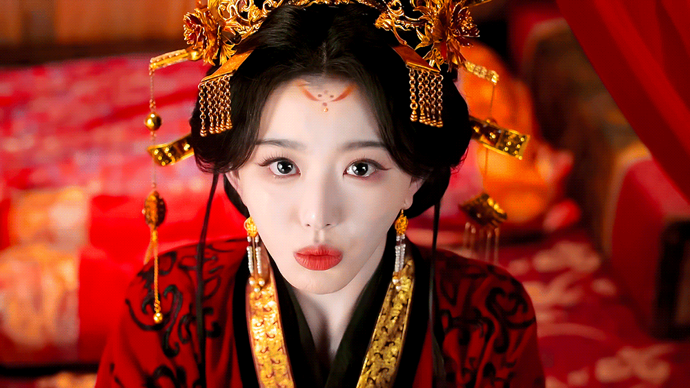 孔雪儿 · 昭阳公主 ​