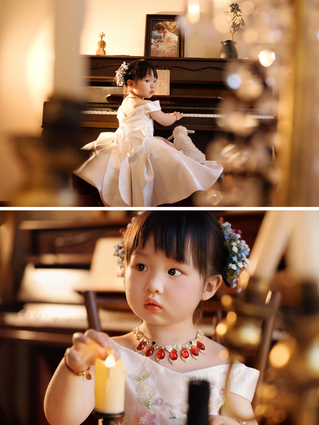 也是拥有神仙姐姐同款啦👸郑州儿童写真