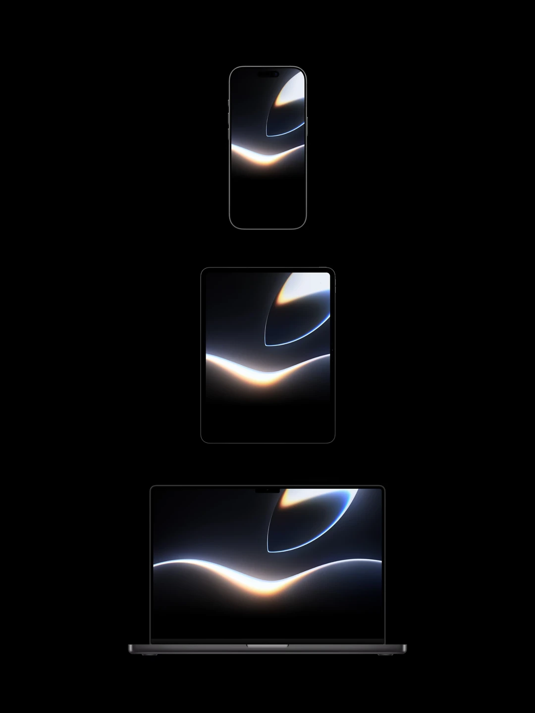 Apple WWDC 26 官方壁纸
