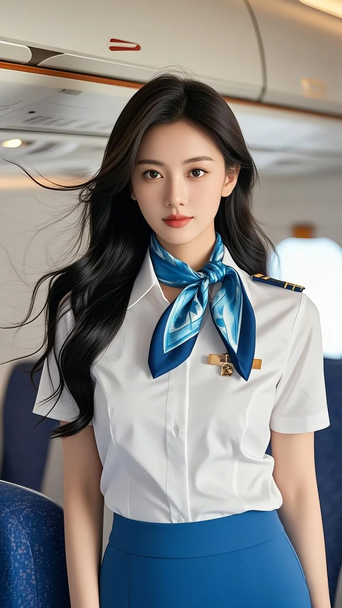 高清美图|☞魅力空姐 ＃