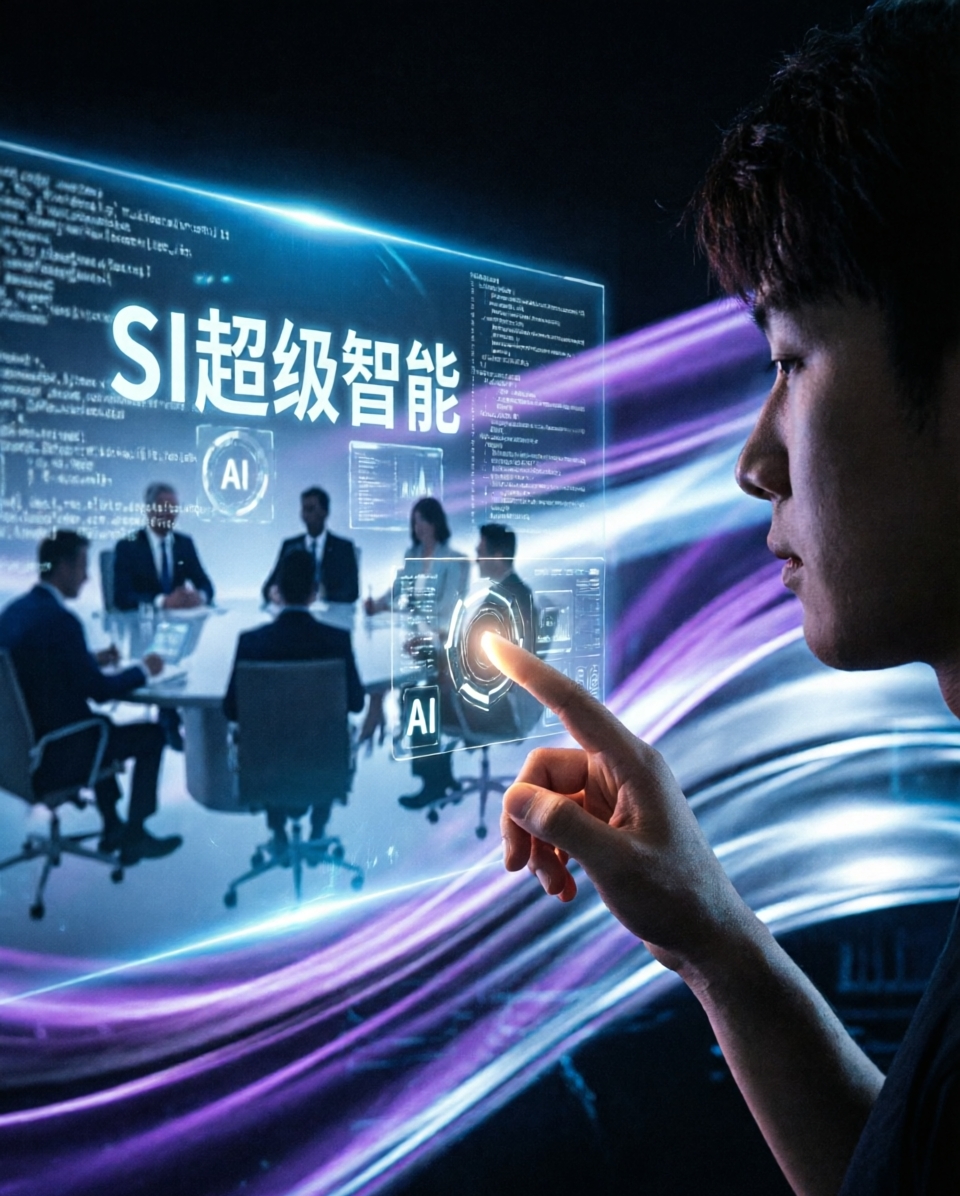 一边警告风险，一边闷声发财：今天，全世界都在为AI吵架，普通人却在偷偷赚钱


今天打开新闻，我愣了一下。

联合国安理会正在召开AI专题会议，20多国领导人联合呼吁建立AI安全监管，特朗普在联大上提议把AI改名叫“SI”（超级智能），说“人工”这个词听起来像假的。与此同时，DeepSeek被曝将向