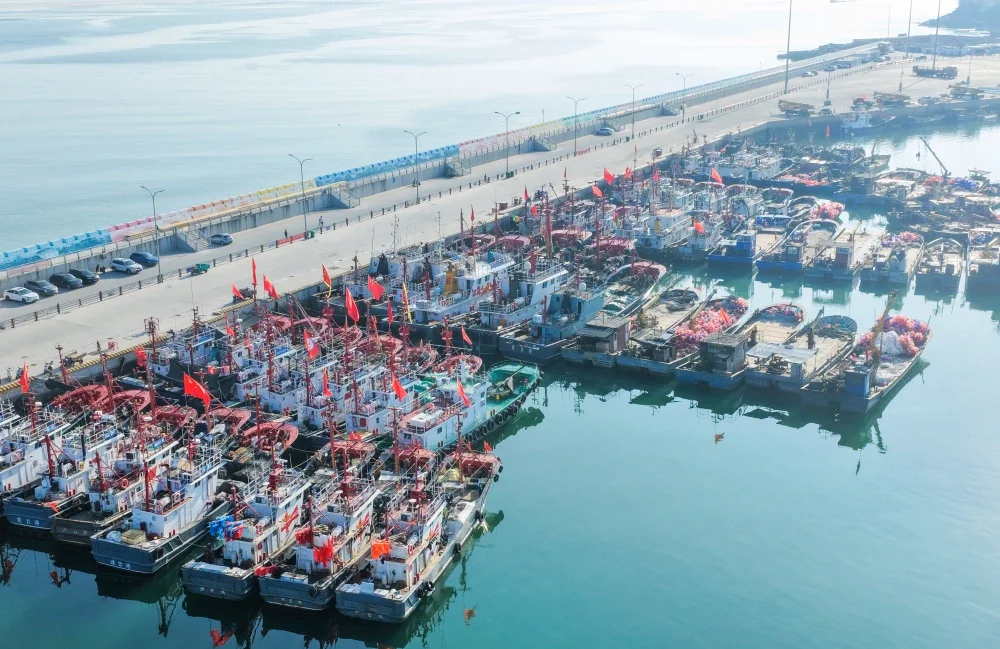 台风“白海豚”袭击日本冲绳，中国提前关闭港口 亚太日报 丹玮 台风“白...