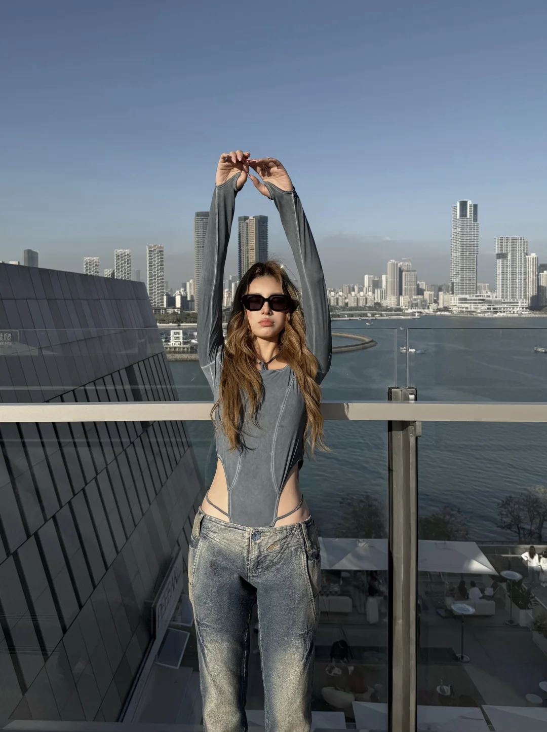 2026城市漫游🗽新年第一𝙬𝙖𝙡𝙠..