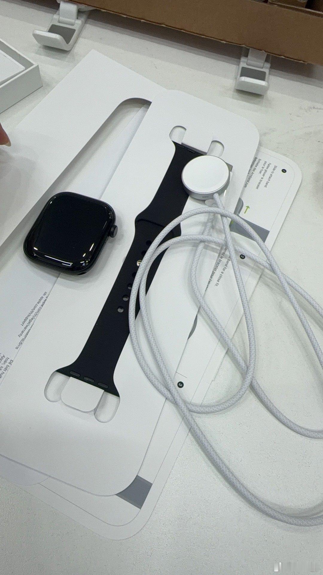 #apple watch# Series12到啦！！！ ​