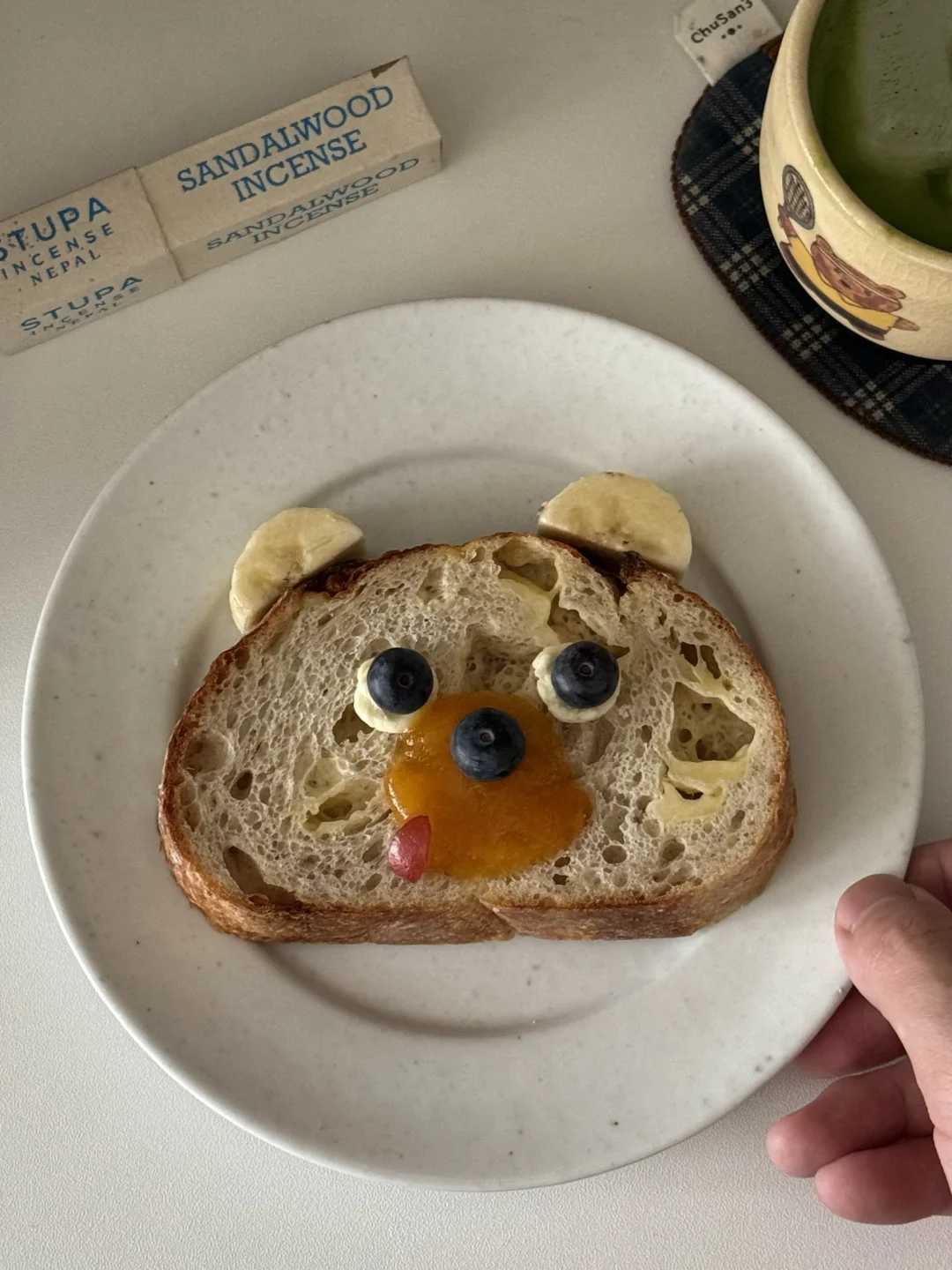 ʕ´•ᴥ•`ʔ