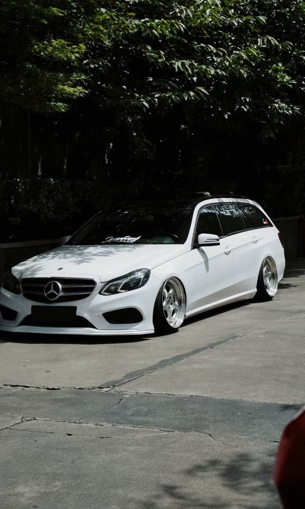 Mercedes Benz S212 E-Class Estate