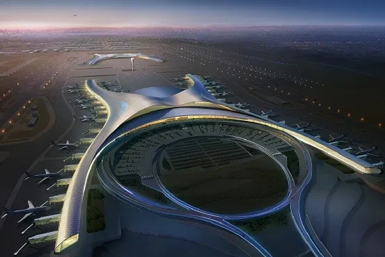 重庆江北机场：再夺西南第一！