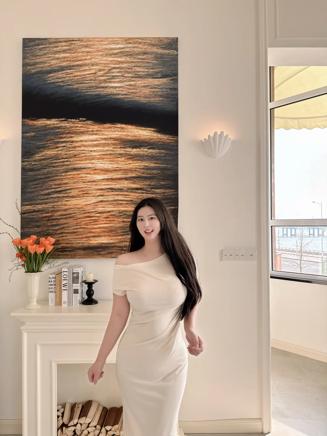 被这间超温柔的💆治愈了～🥹