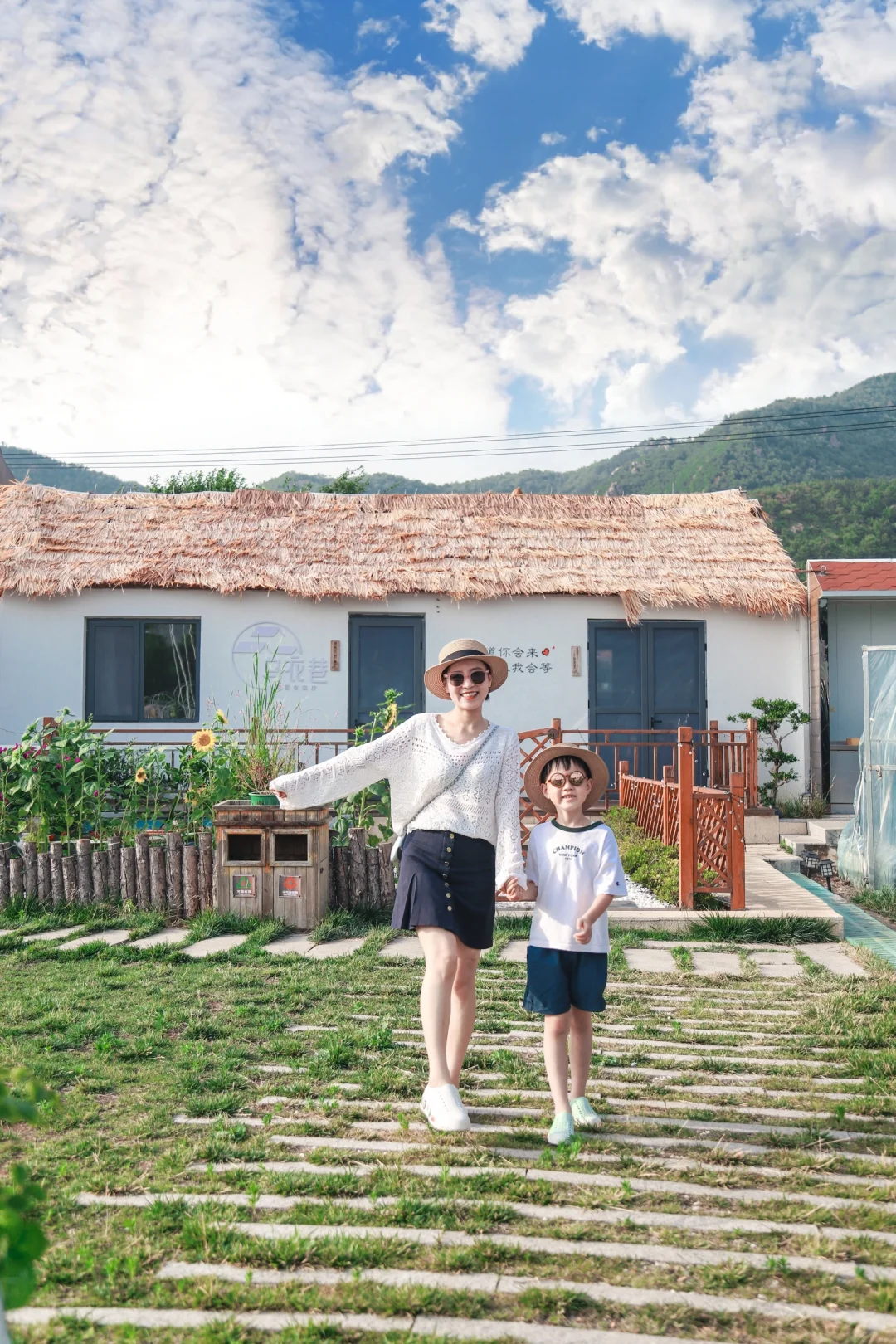 青岛亲子露营纳凉❗❗自驾直达营地