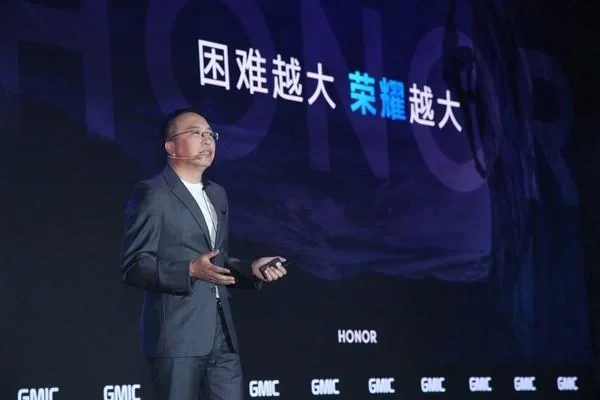 荣耀赵明的虎狼之词:在OS层面超越苹果