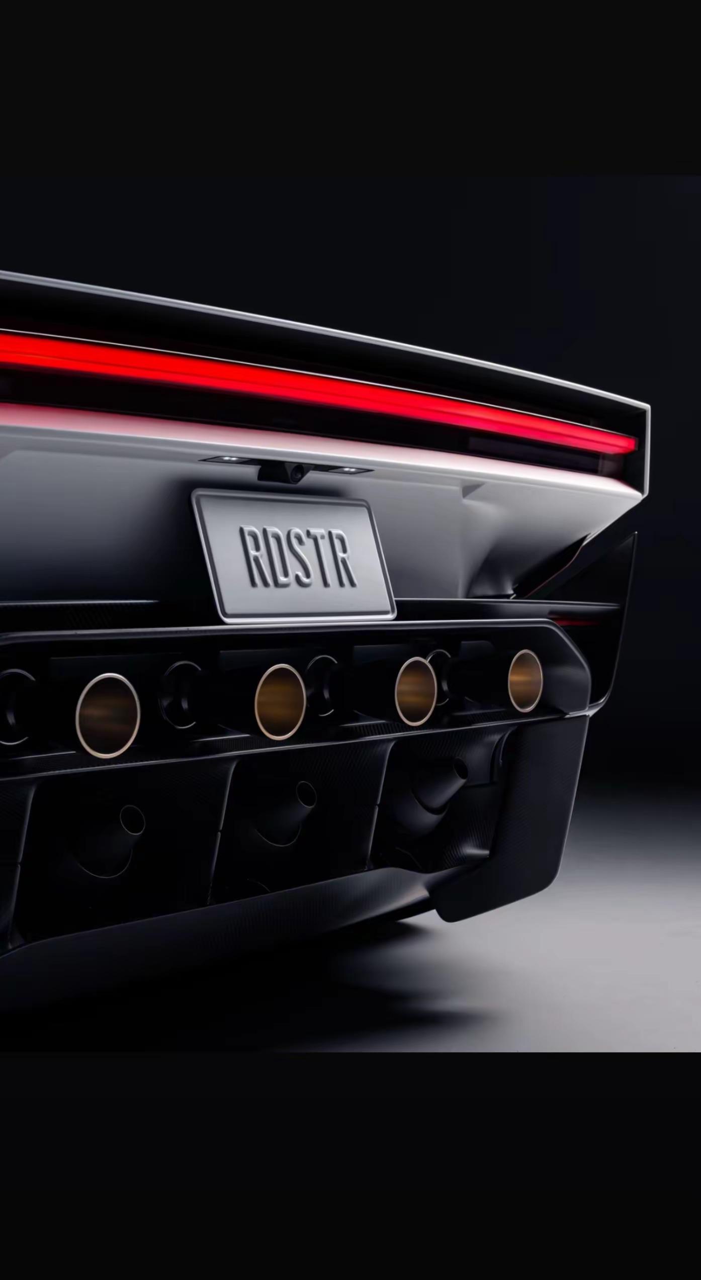 Roadster特斯拉roadster2