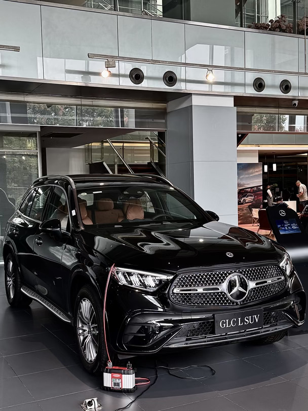 燃油GLC300绝对是闭眼入的宝藏SUV