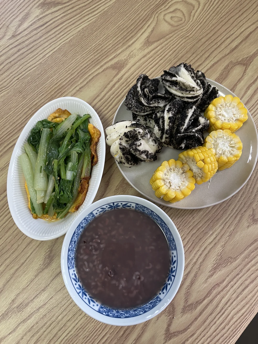 慢性胃炎｜和儿子健康食养脾胃早餐8️⃣7️⃣天