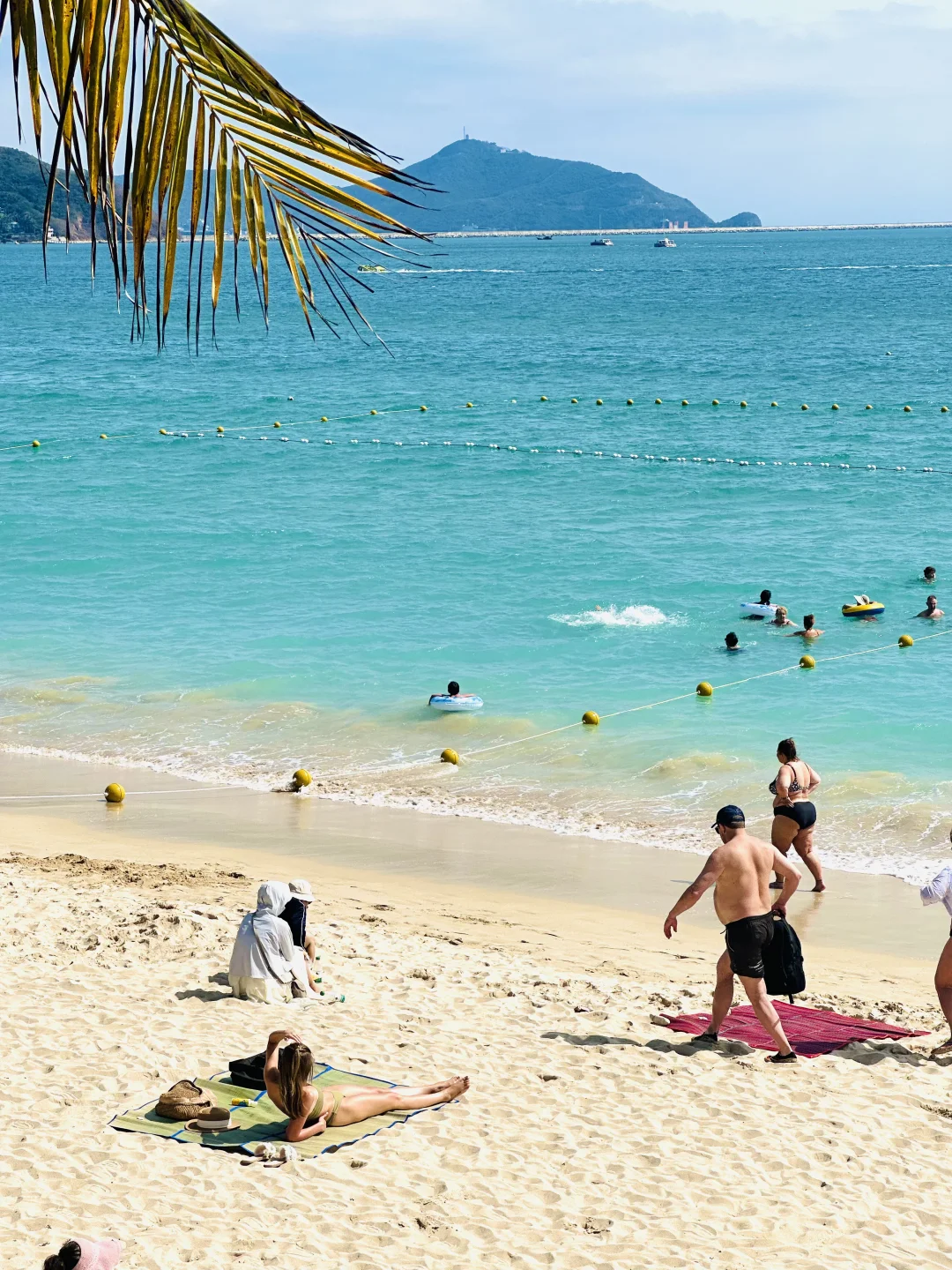 冬天三亚战斗值拉满🏖️躺平酒店外12个选择