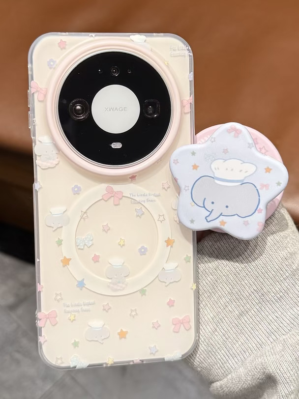 𐙚‧₊˚💖粉小象🎀~华为Mate90ProMax也有啦‼