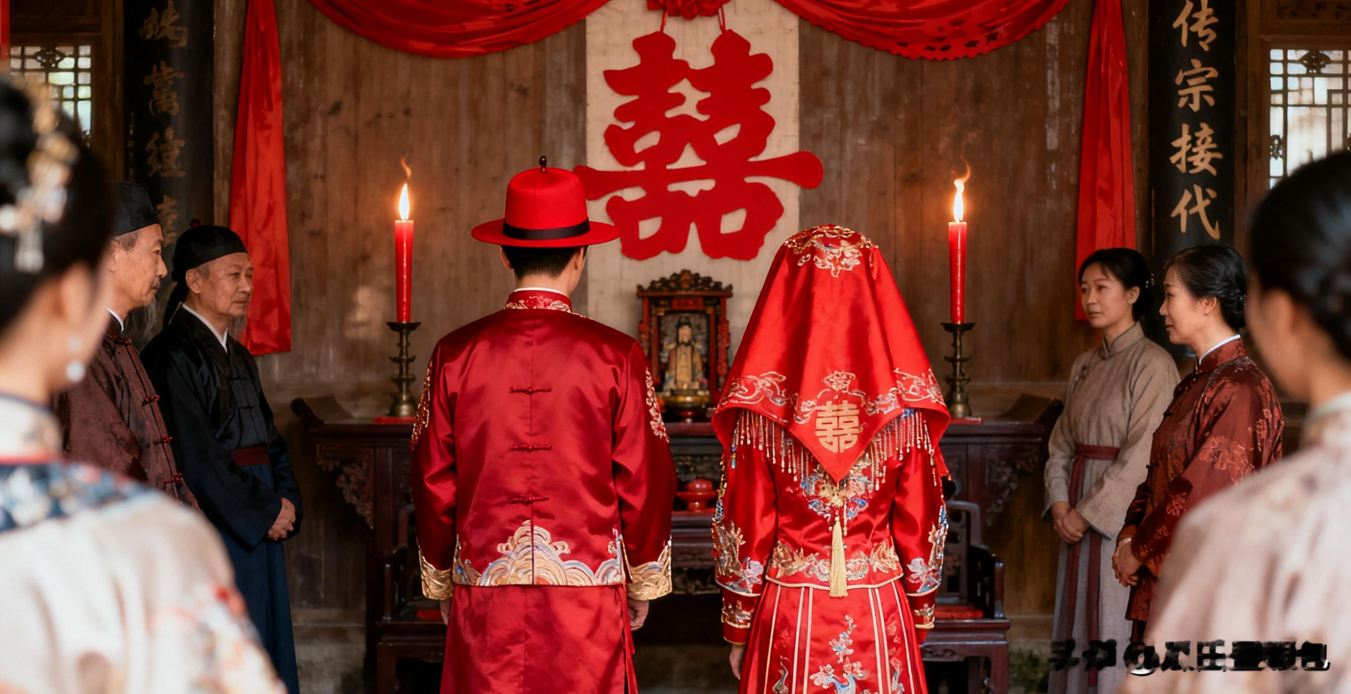 从&;无后为大&;到&;无实力不婚&;的认知之变   从&;不孝有三无...