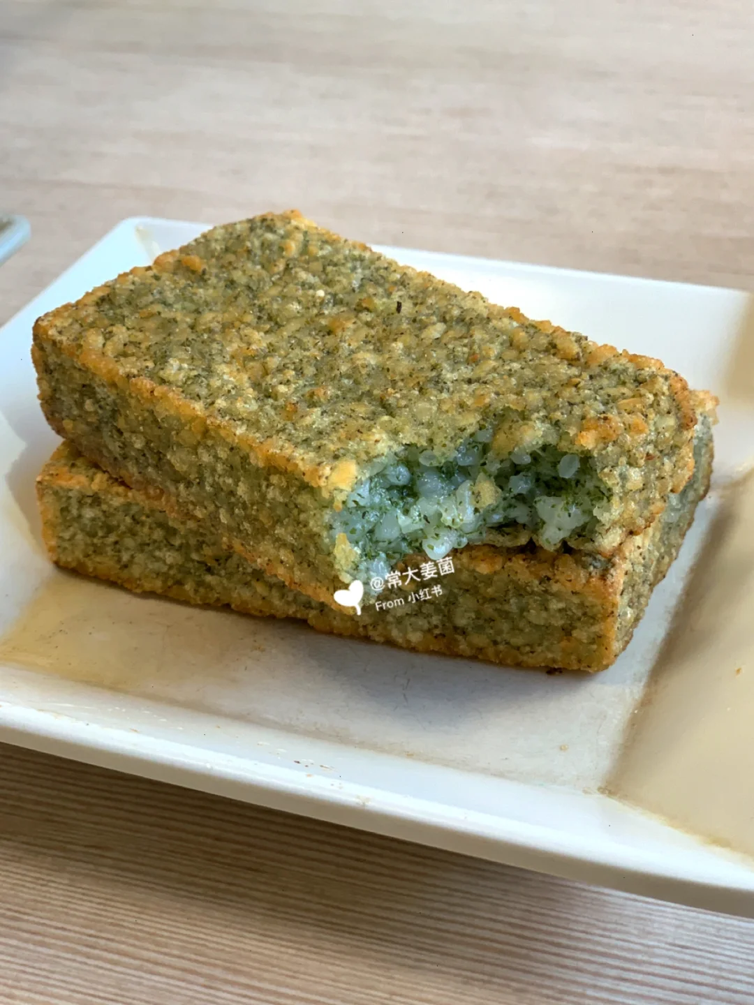 上海老味早点💚想知道它的官方名字叫啥……