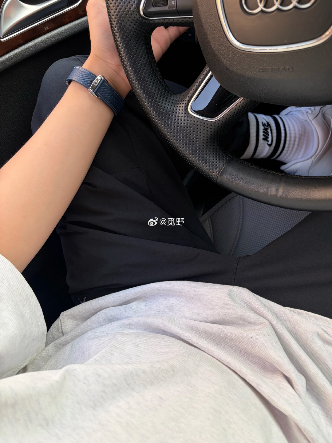 周末鱼块 ​