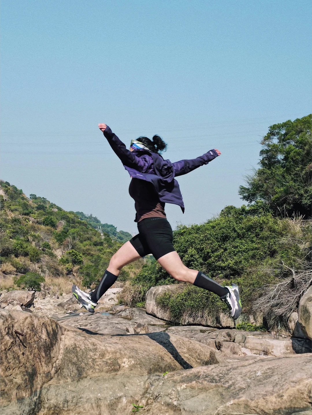 别再挤景区！福州这条7km徒步线人少景美！