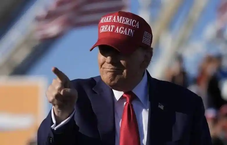 特朗普这是把党派利益置于国家利益之