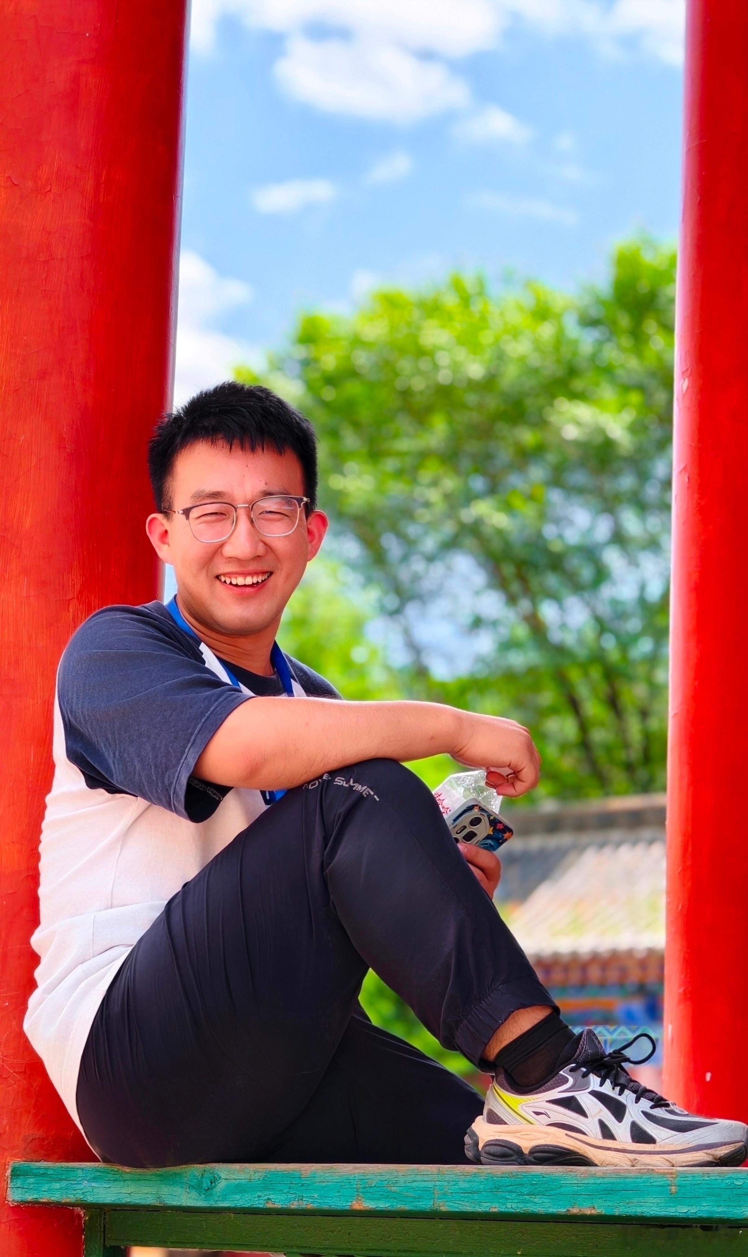 不忧郁·该去买瑞子了 晋中·龙泉国家森林公园