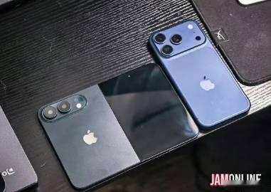 iPhoneUltra黑色机模，光看图片，感觉手感应该不错。<br ...