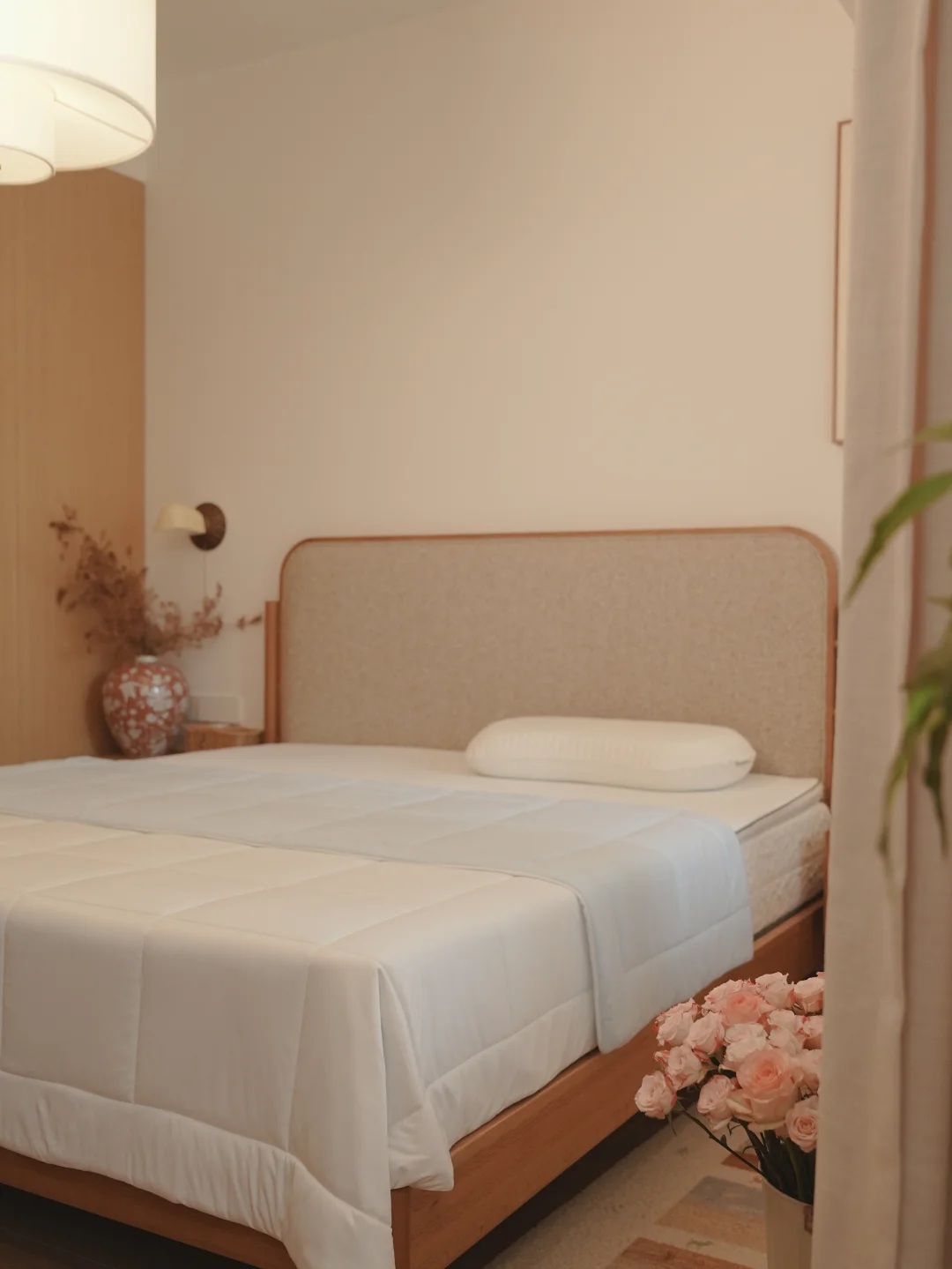 宜家深睡三件套，打造初夏舒服的卧室！