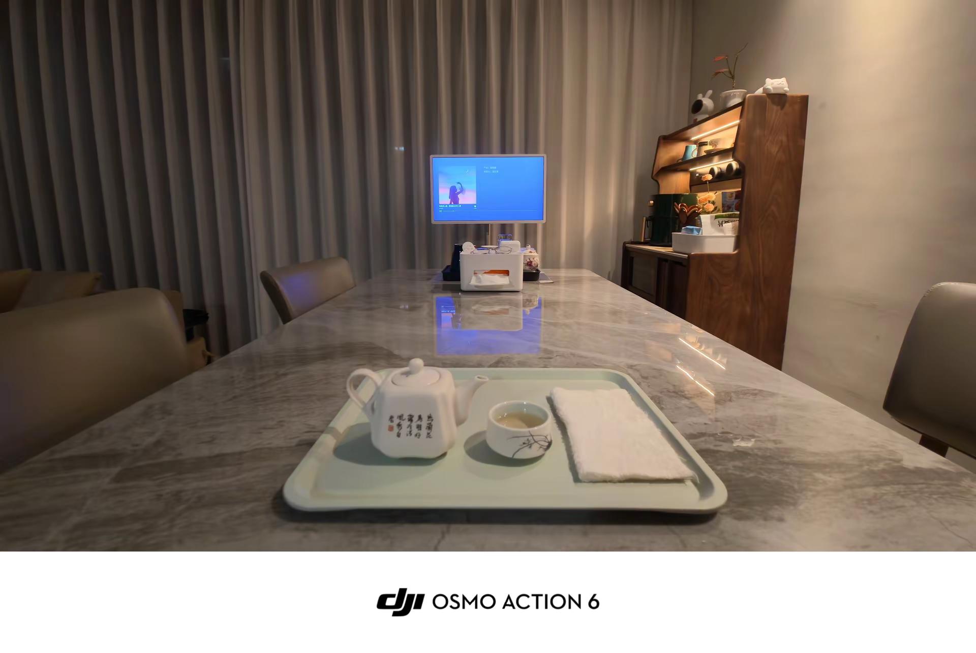 这玩意拍照确实可以👍，我的大疆Action6
