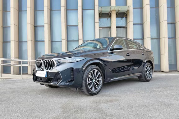 宝马 23款 X6 xDrive30i M运动套装