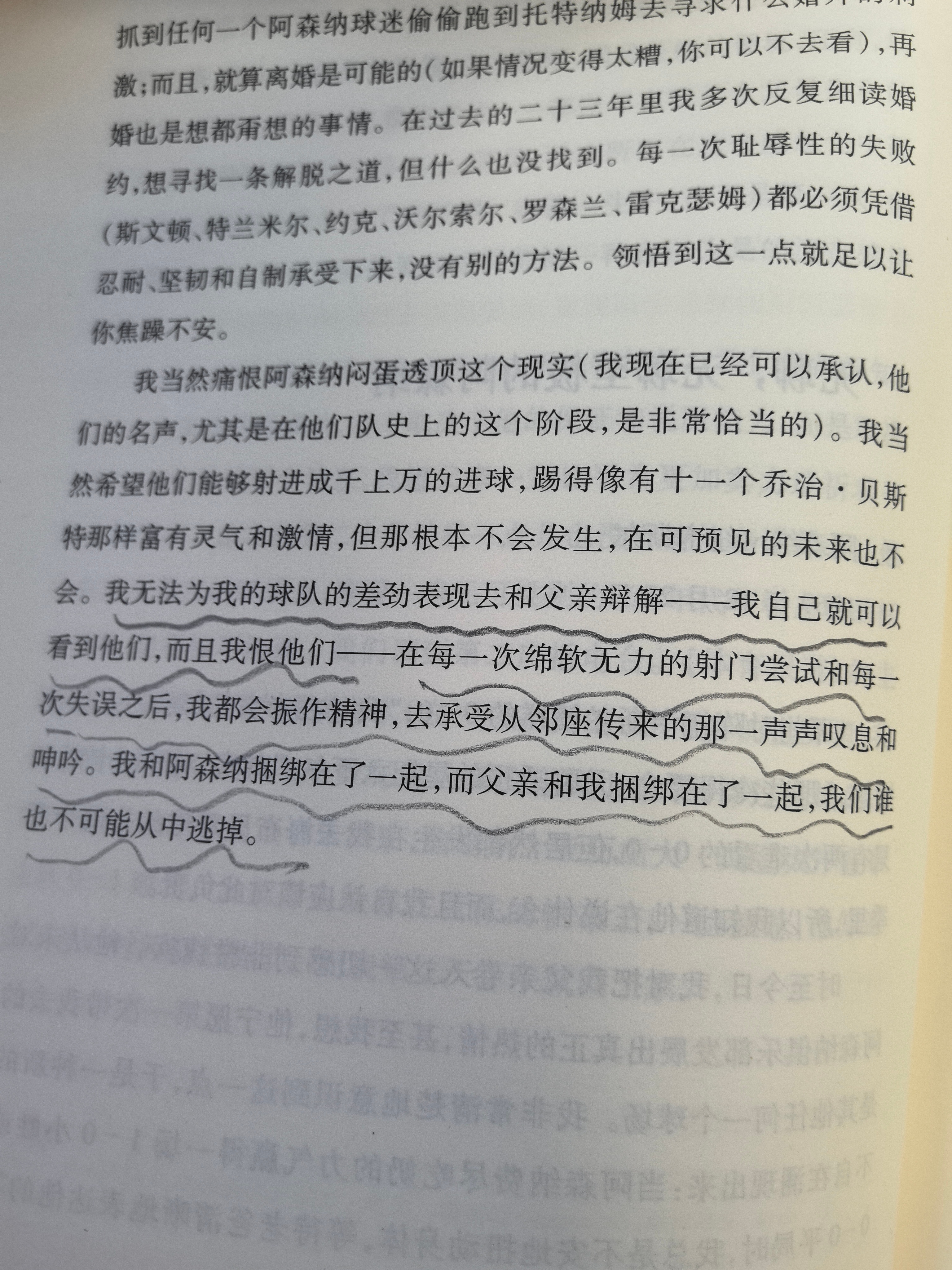 最近看好多人都在提«极度狂热»的电影版， 说是阿森纳球迷的“圣经”， ...