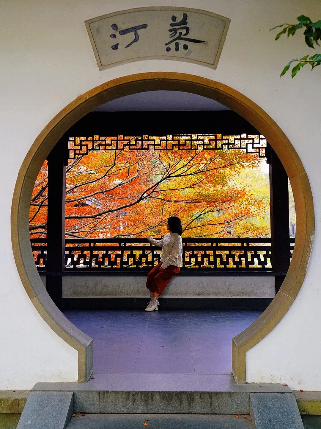 我问了30个杭州人：杭州秋天哪里最好玩？！