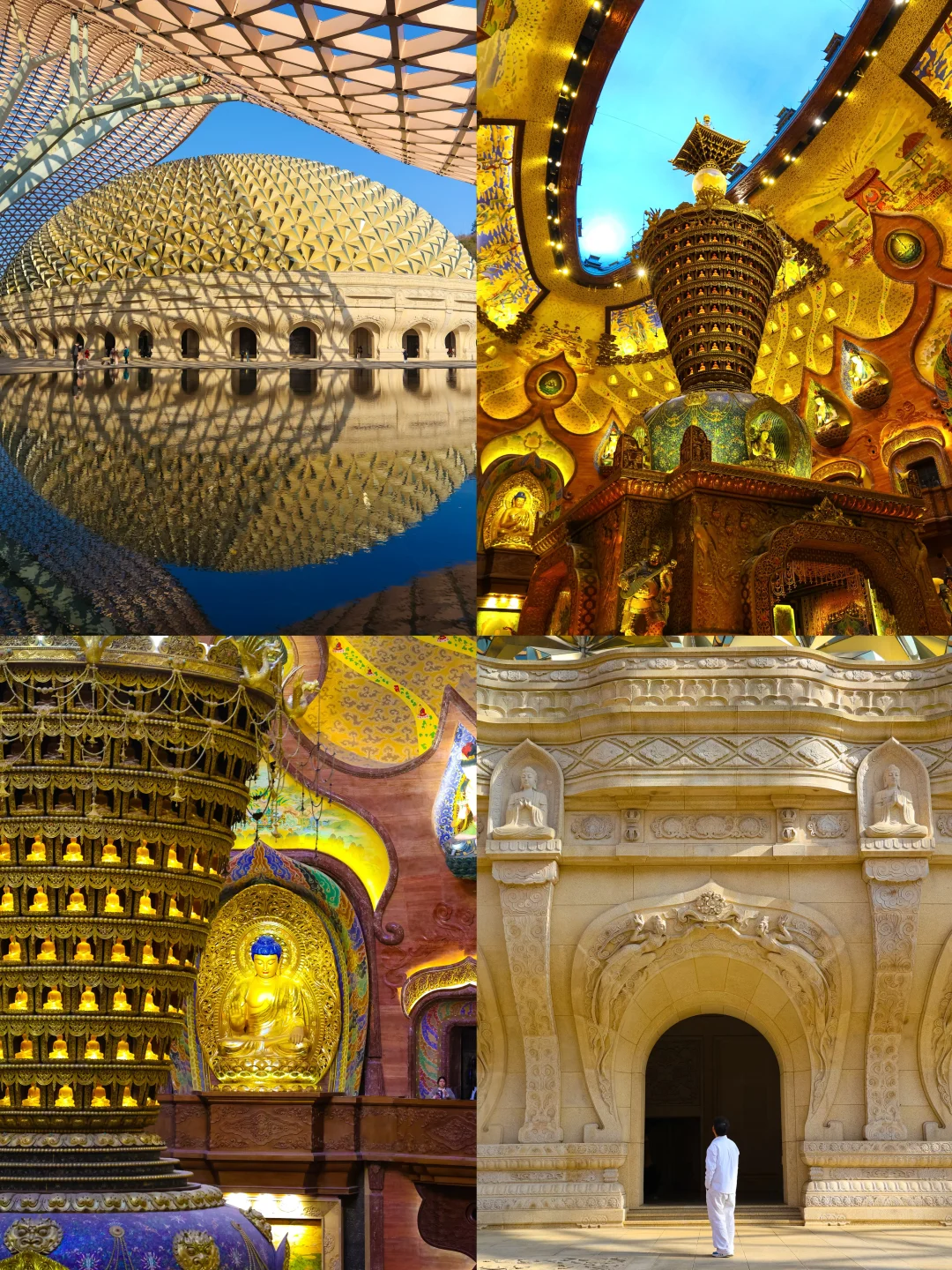 听说去牛首山求姻缘的人，2026年都有对象了