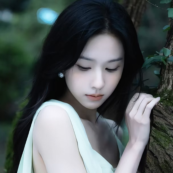 和绿色最为适配之人